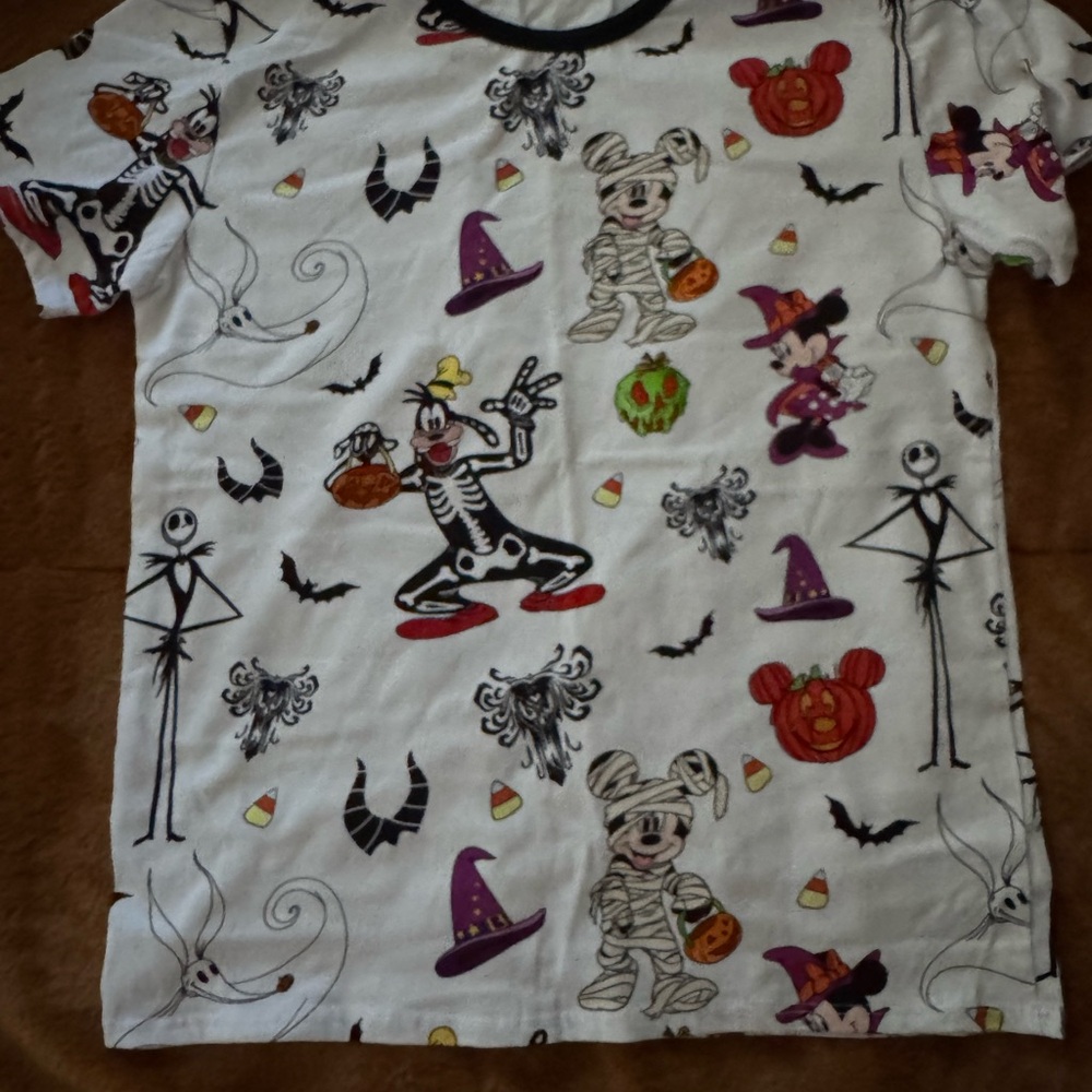 Kids Halloween Costume T-Shirt - White